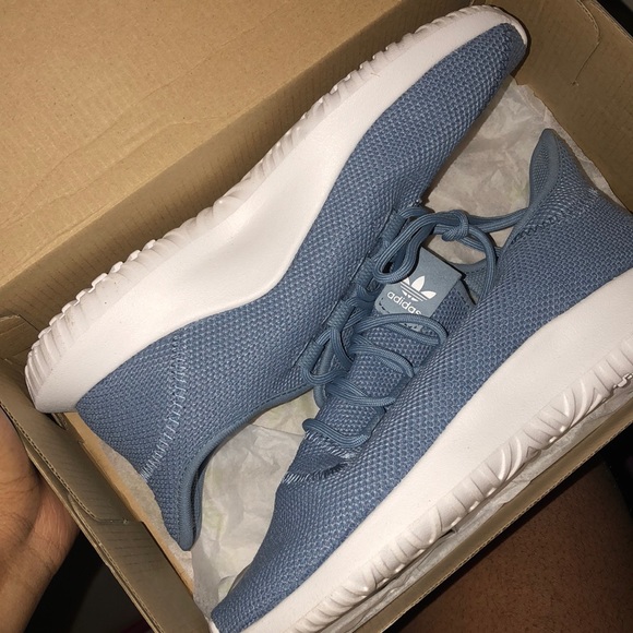 adidas Shoes - RARE BLUE Adidas Tubular